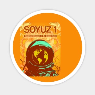 SOYUZ 1 Magnet